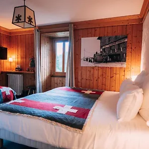 Chalet-hôtel Gai Soleil Les Contamines-Montjoie