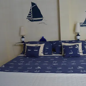 Bed and breakfast Yacht Club Sal, Palmeira