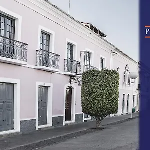 Hotel Maria, Praia